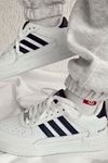 Adidas Dassler Beyaz Siyah
