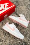 Nike Court Vision Pembe